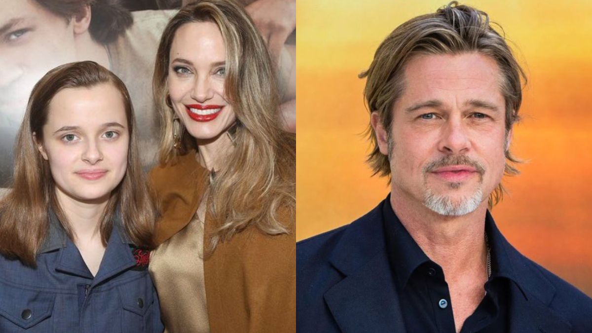 “Absolutely Disgusting”: Angelina Jolie And Brad Pitt’s daughter Vivienne Files Petition To Drop “Pitt” Last Name