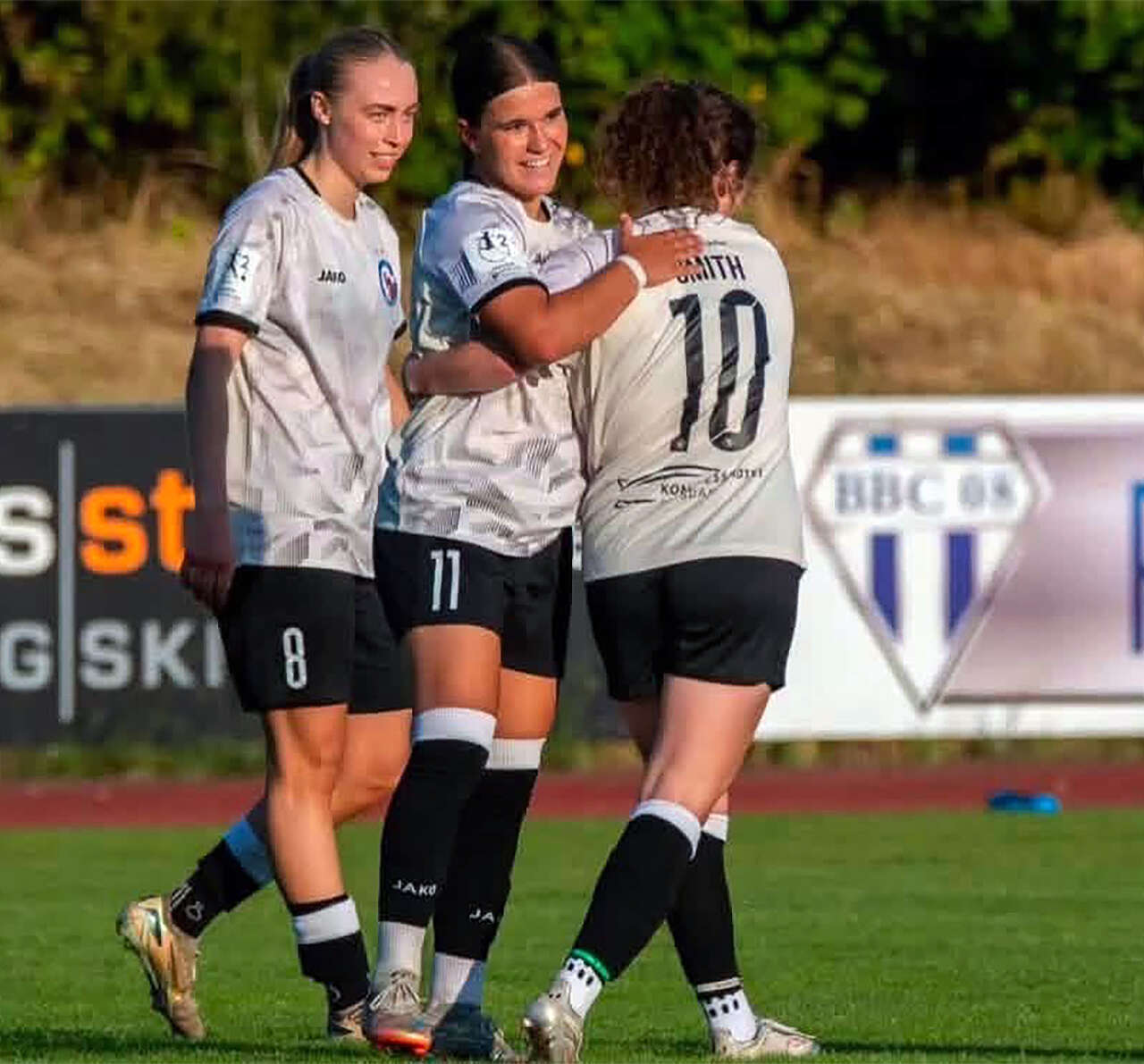 A dreamer and a doer: Marquette grad Madelyn Smith living her dream as a pro soccer player in Germany