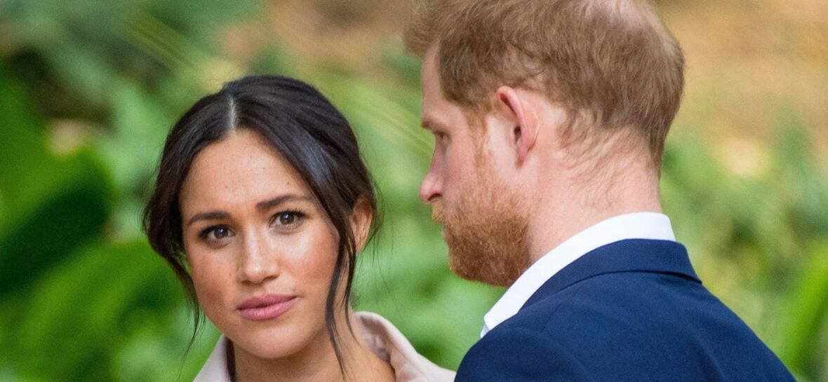 Sussex UK approval ratings plummet as royal expert says Brits 'loathe' Meghan