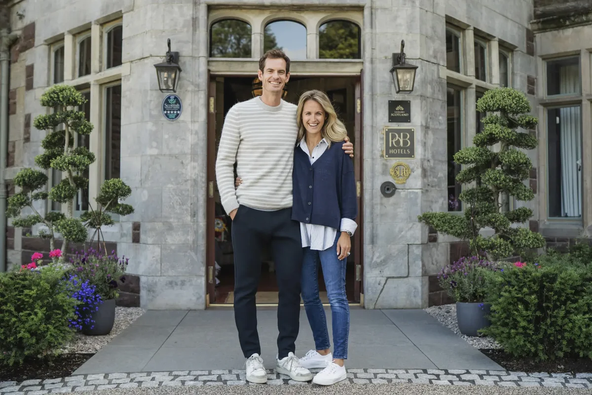Cromlix, Scotland, hotel review