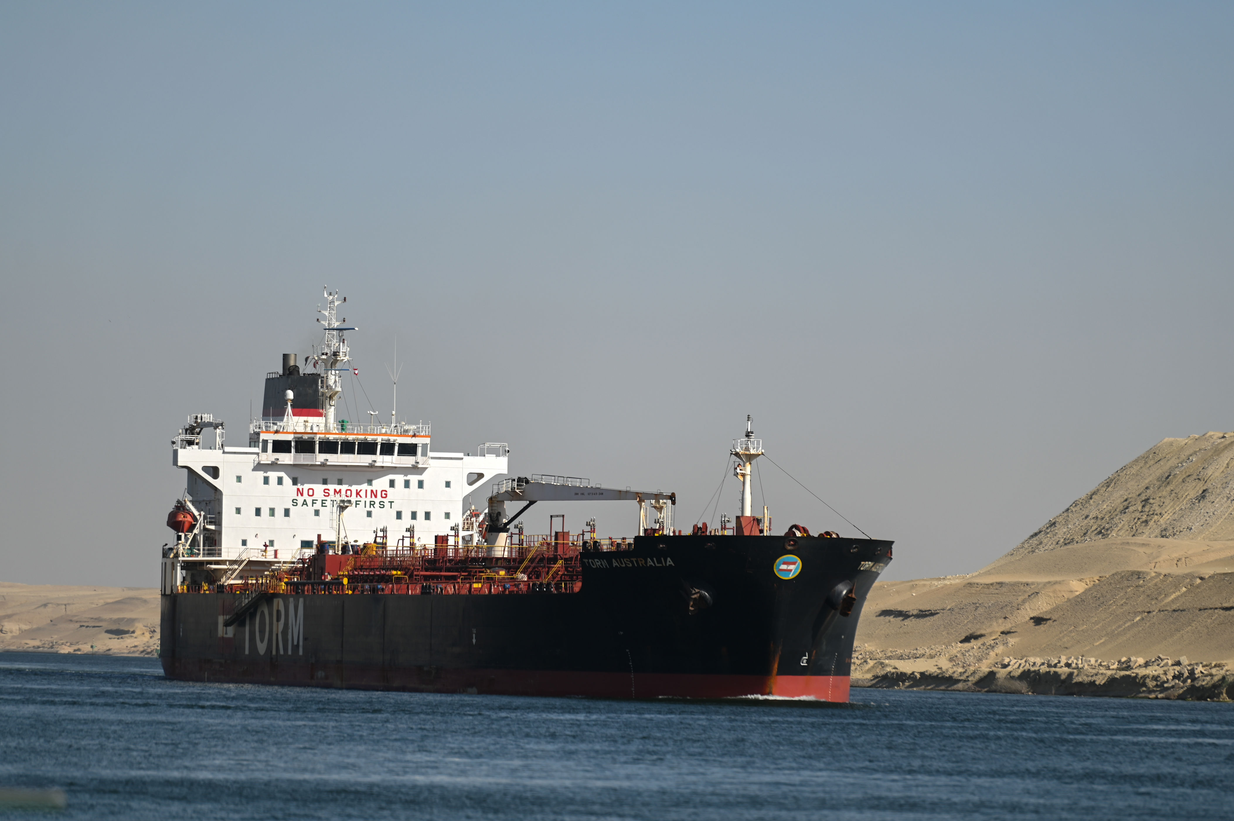Can the Suez save Asian oil consumers after Houthis shut Bab al-Mandeb?