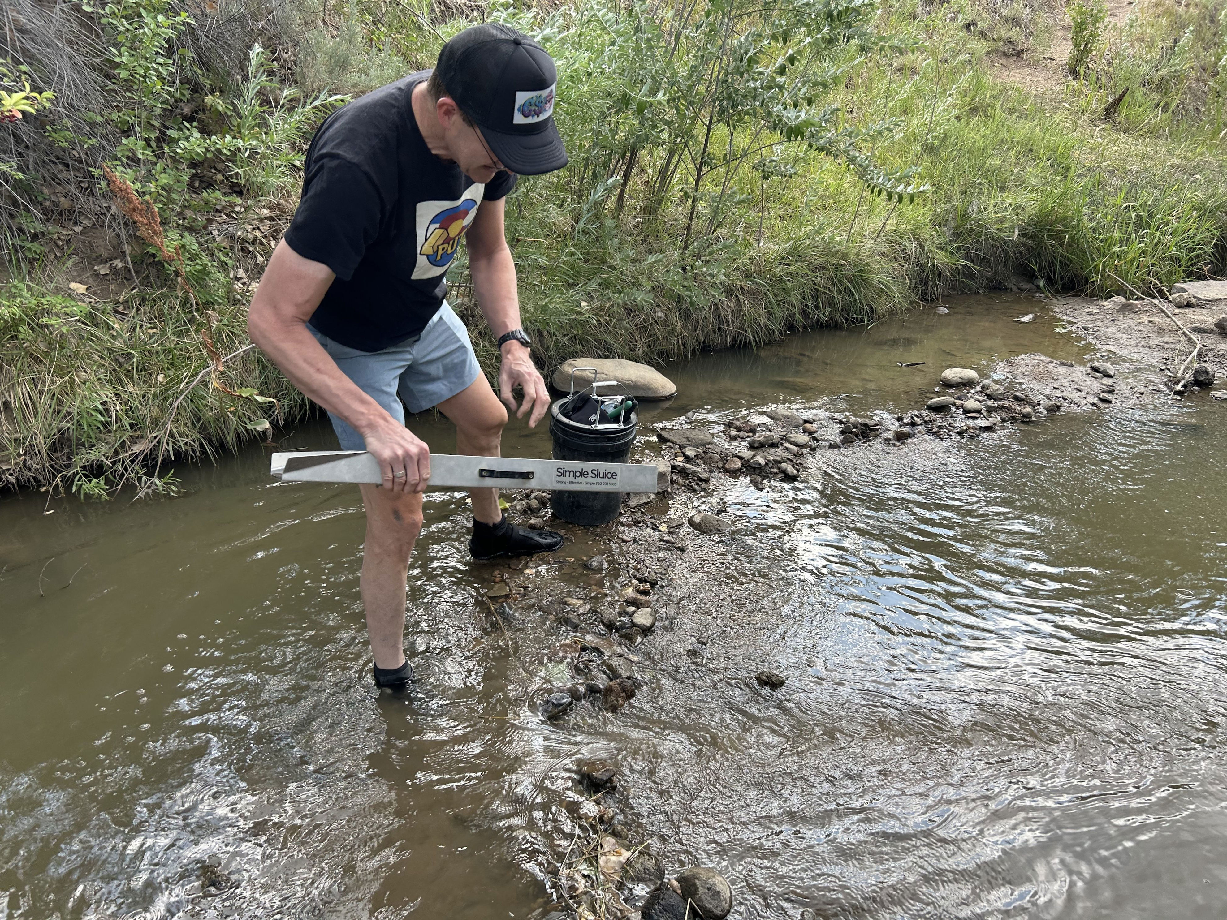 Looking for Colorado gold