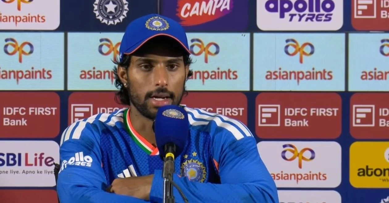 Tilak Varma responds to strike-rate criticism ahead of Zimbabwe T20I series