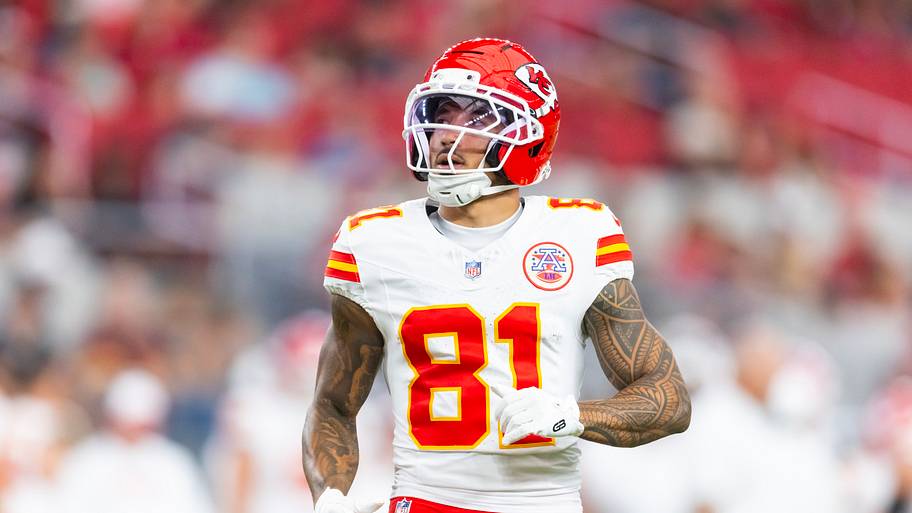 Chiefs hot seat may end with Nikko Remigio losing his roster spot