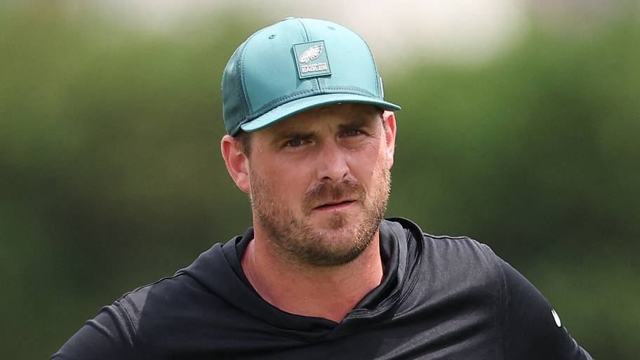 Sean Mannion can't avoid pivotal unanswered Eagles training camp question
