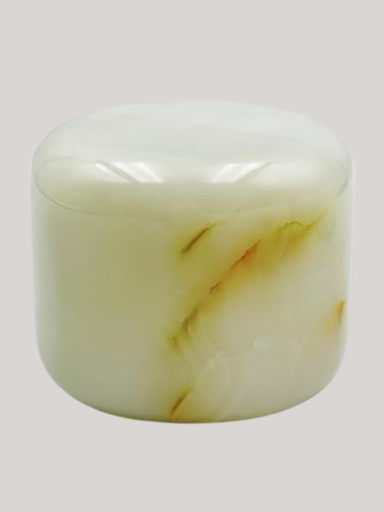 This marble touch lamp from Amazon looks like a designer buy — it'll ...