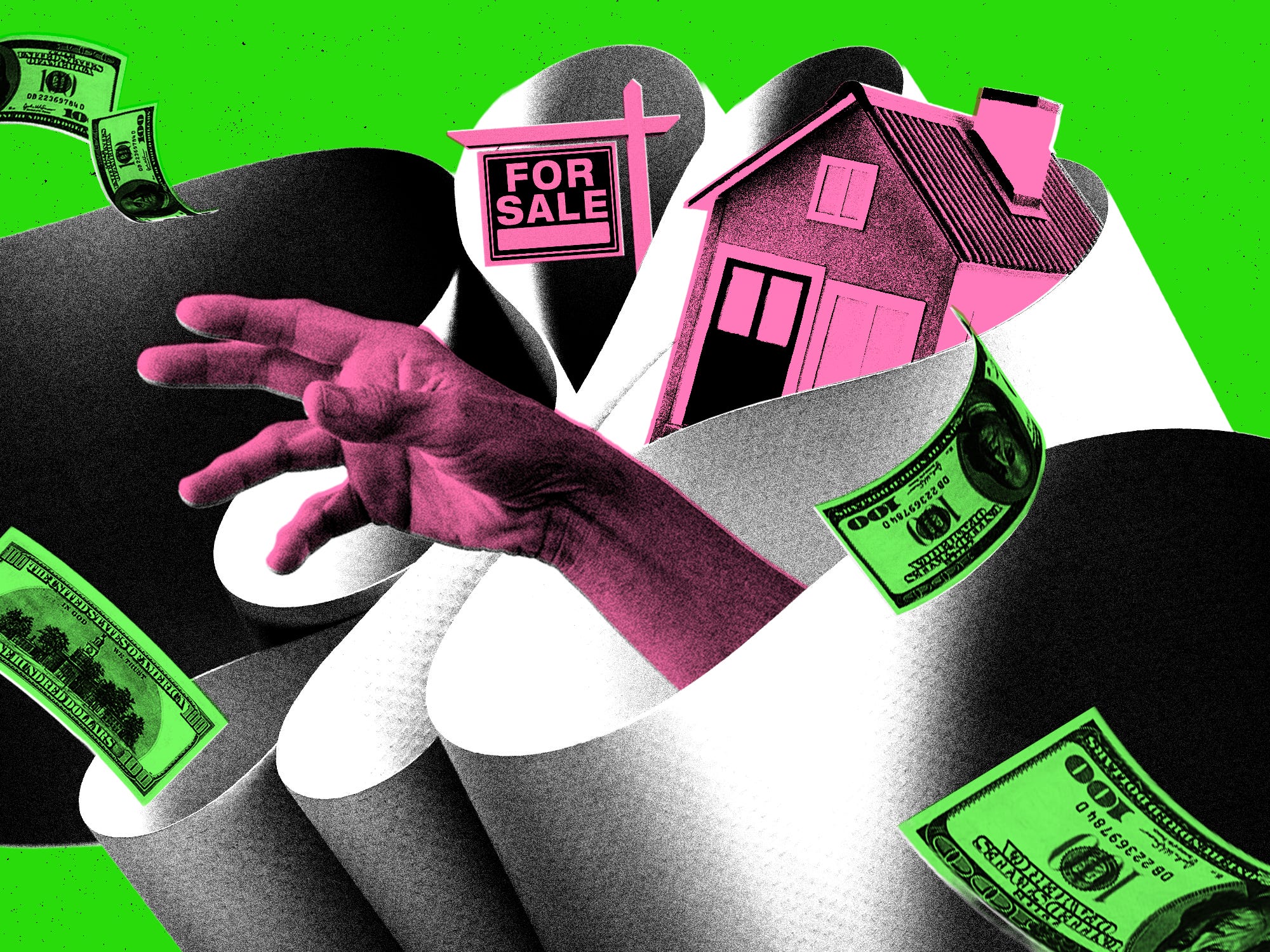 She tried to fire her real estate agent. It turned into a nightmare.