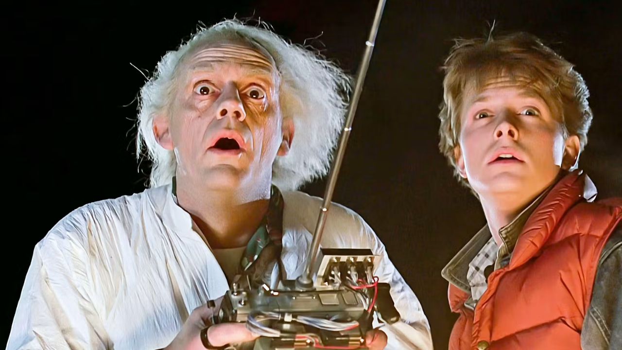 How 'Back to the Future' went from a script rejected 40 times to a sci-fi Hollywood classic