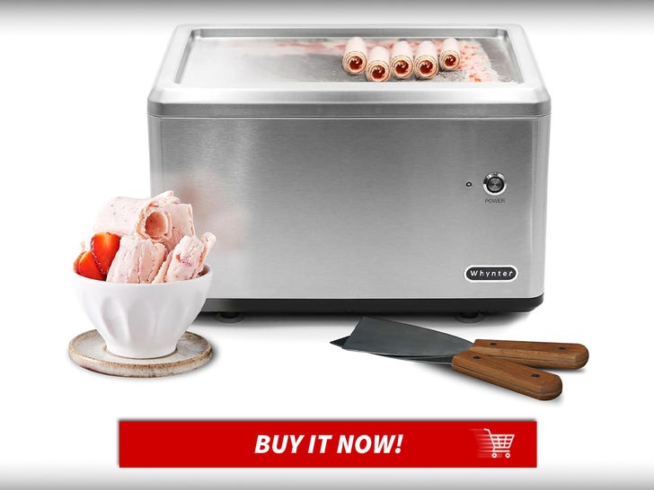 Ice Cream Making Finds Available on Amazon
