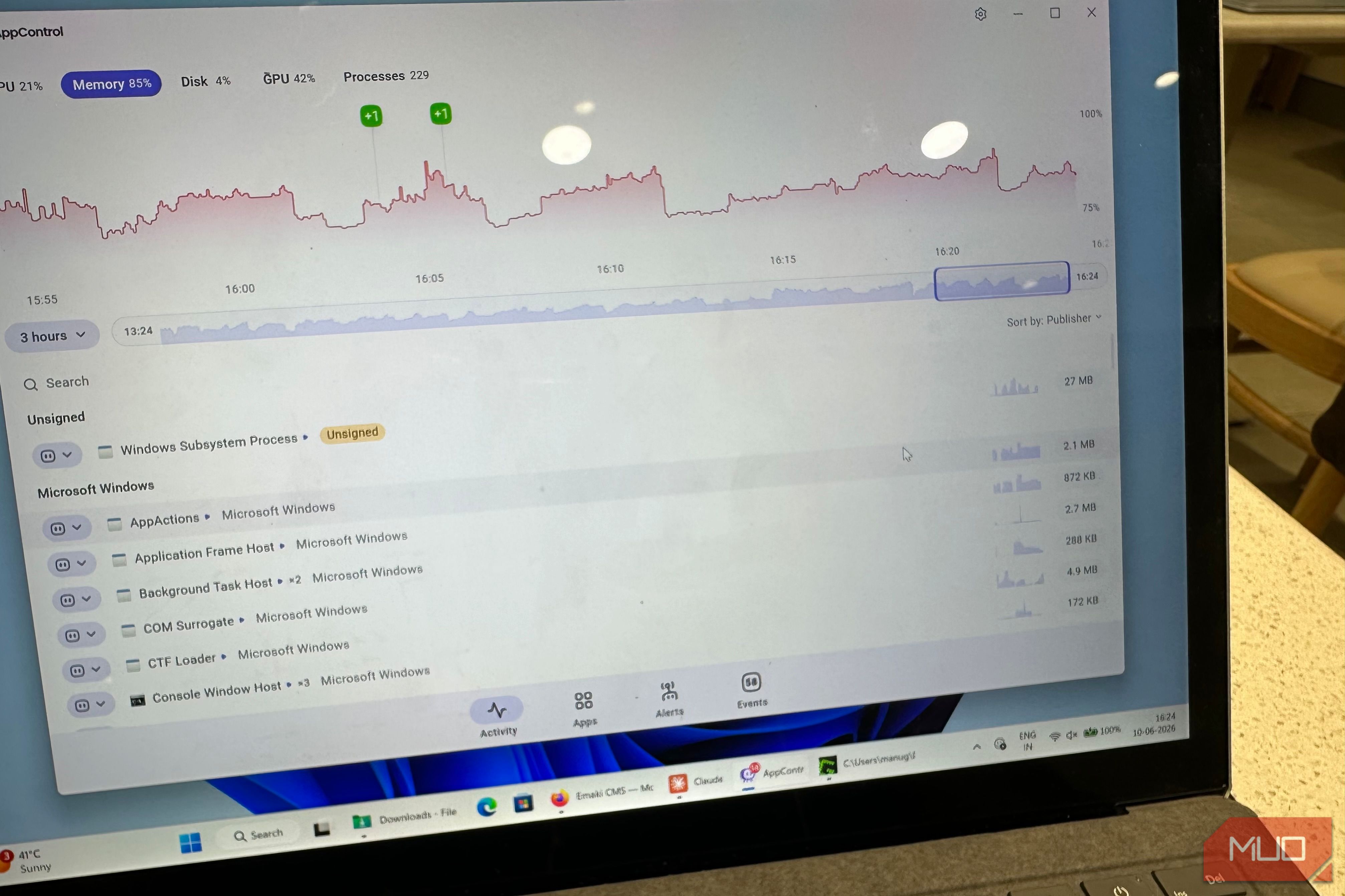 Task Manager was the Windows app I never knew I needed to replace — until I tried this alternative