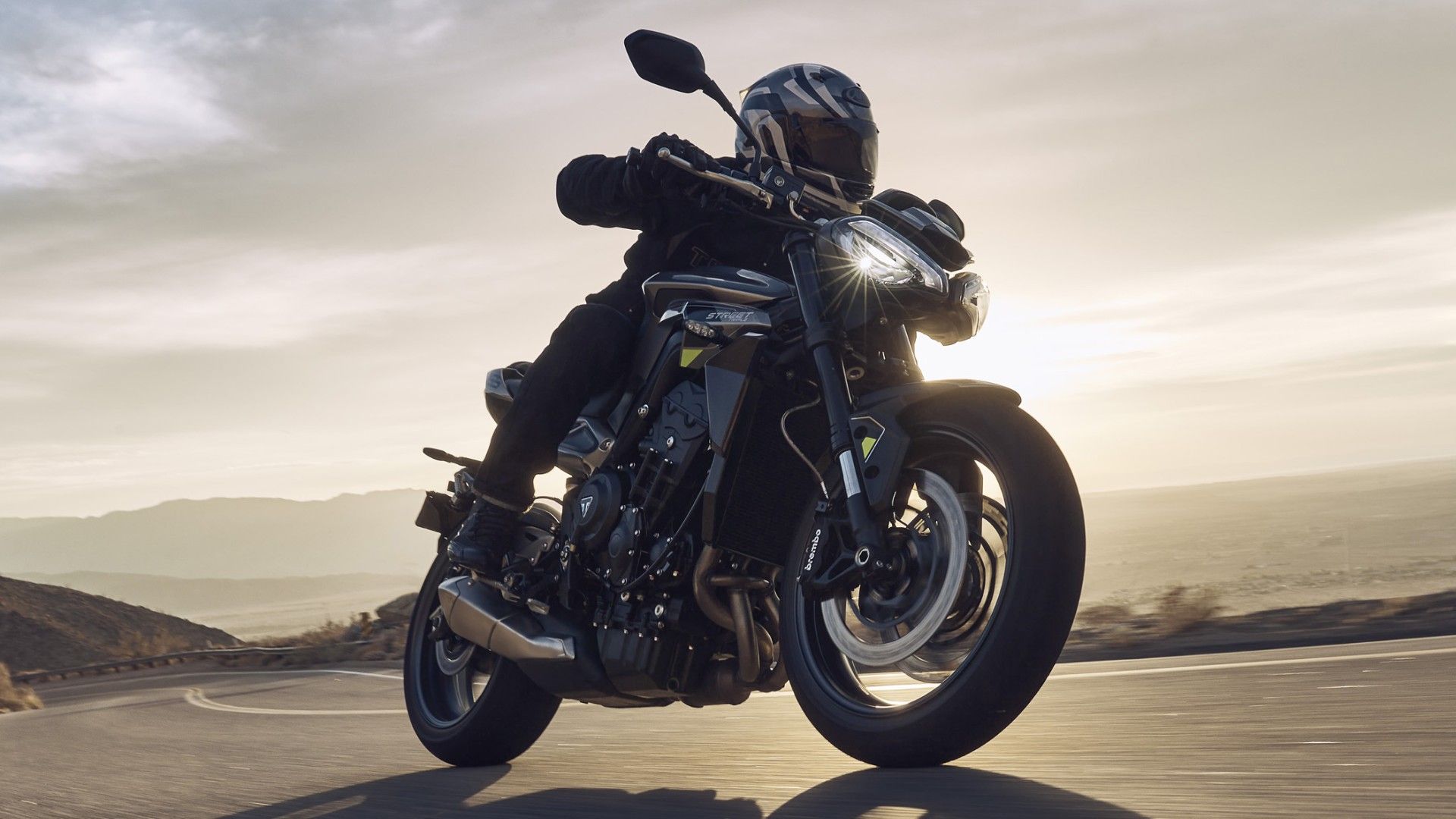 Why Triumph is keeping customers off its Silverstone demo bikes — and why that's a smart move