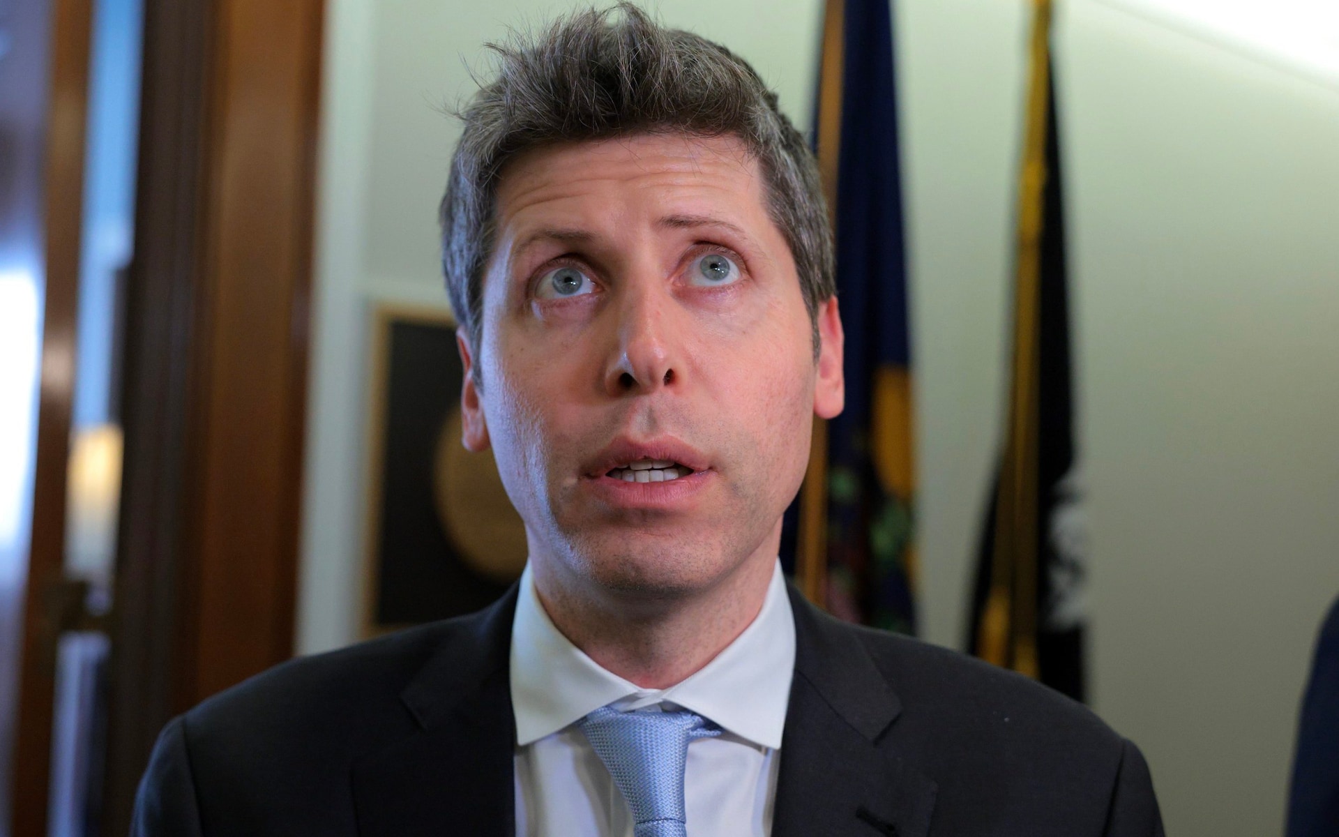 sam altman