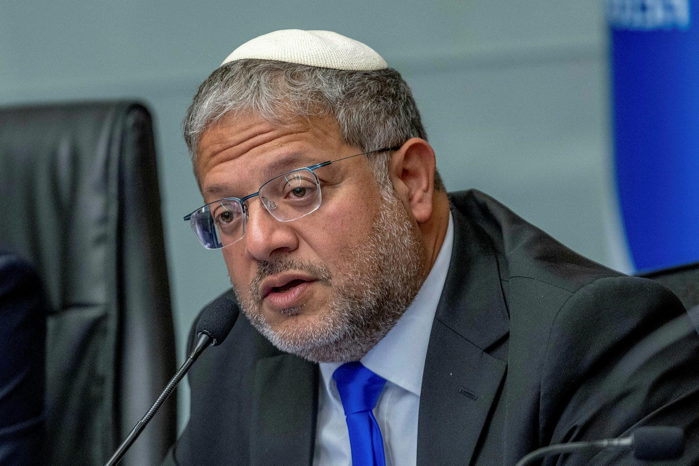 'The Israeli Government Has an Interest in Disrupting the Elections, Giving Free Rein to Thugs'