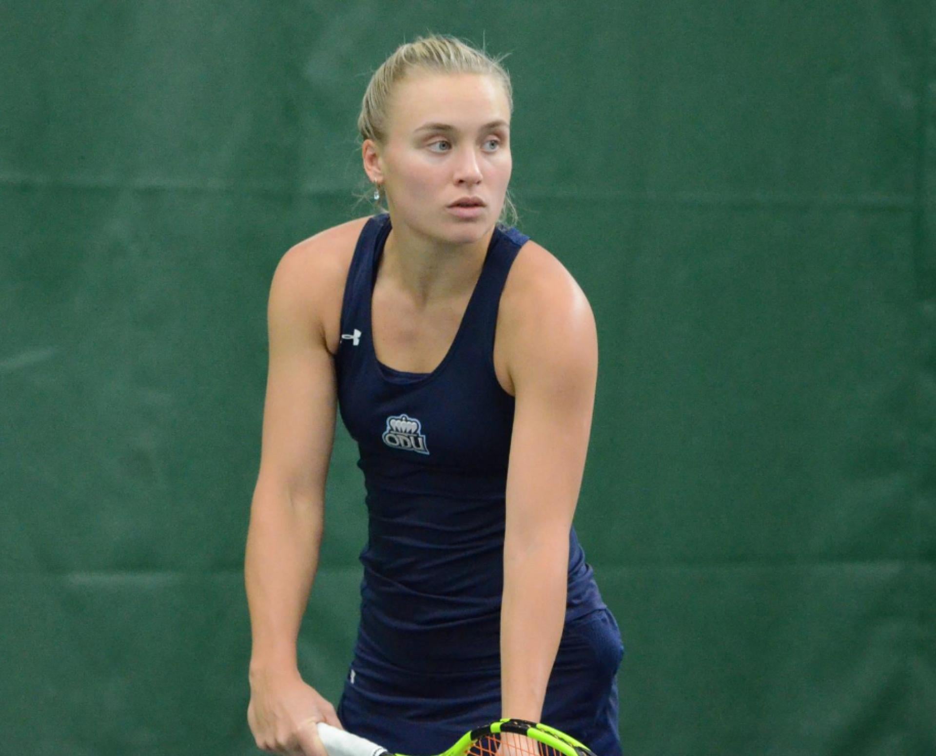Yuliia Starodubtseva