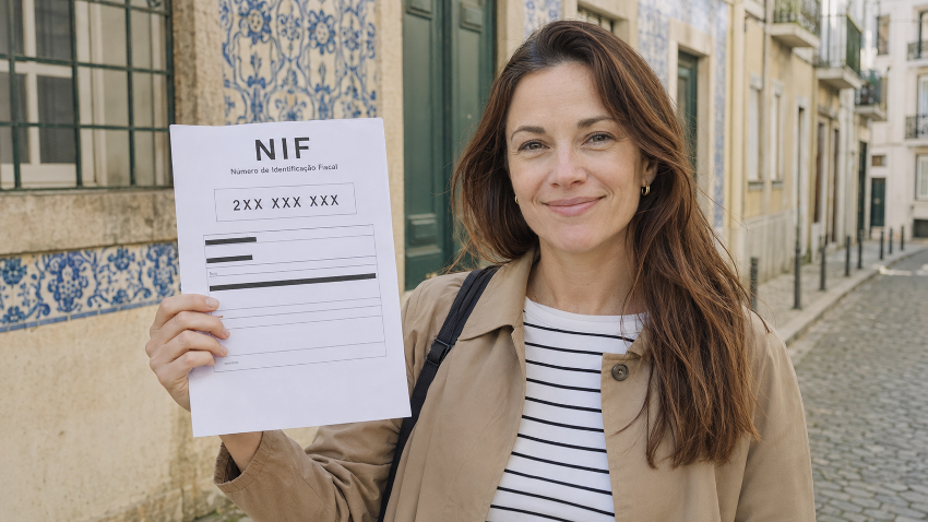 How to get a NIF online in Portugal in 2026: A complete guide for non-residents