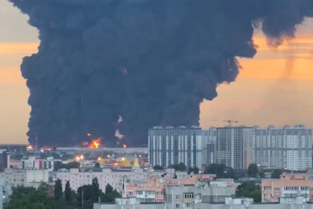 Ukraine war: Kyiv ramps up strikes on Russian business