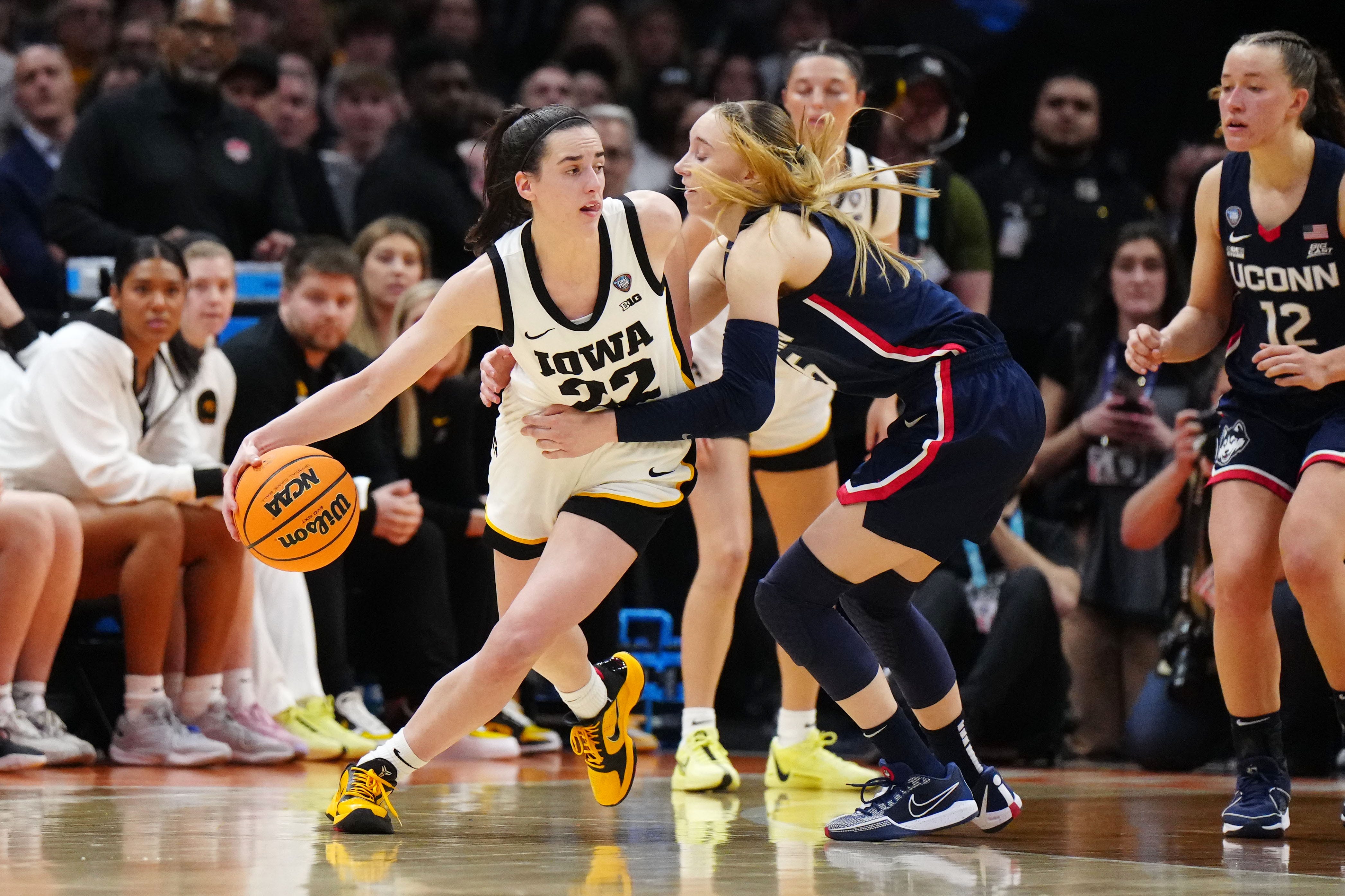 USA250: 10 greatest college athletes from Iowa