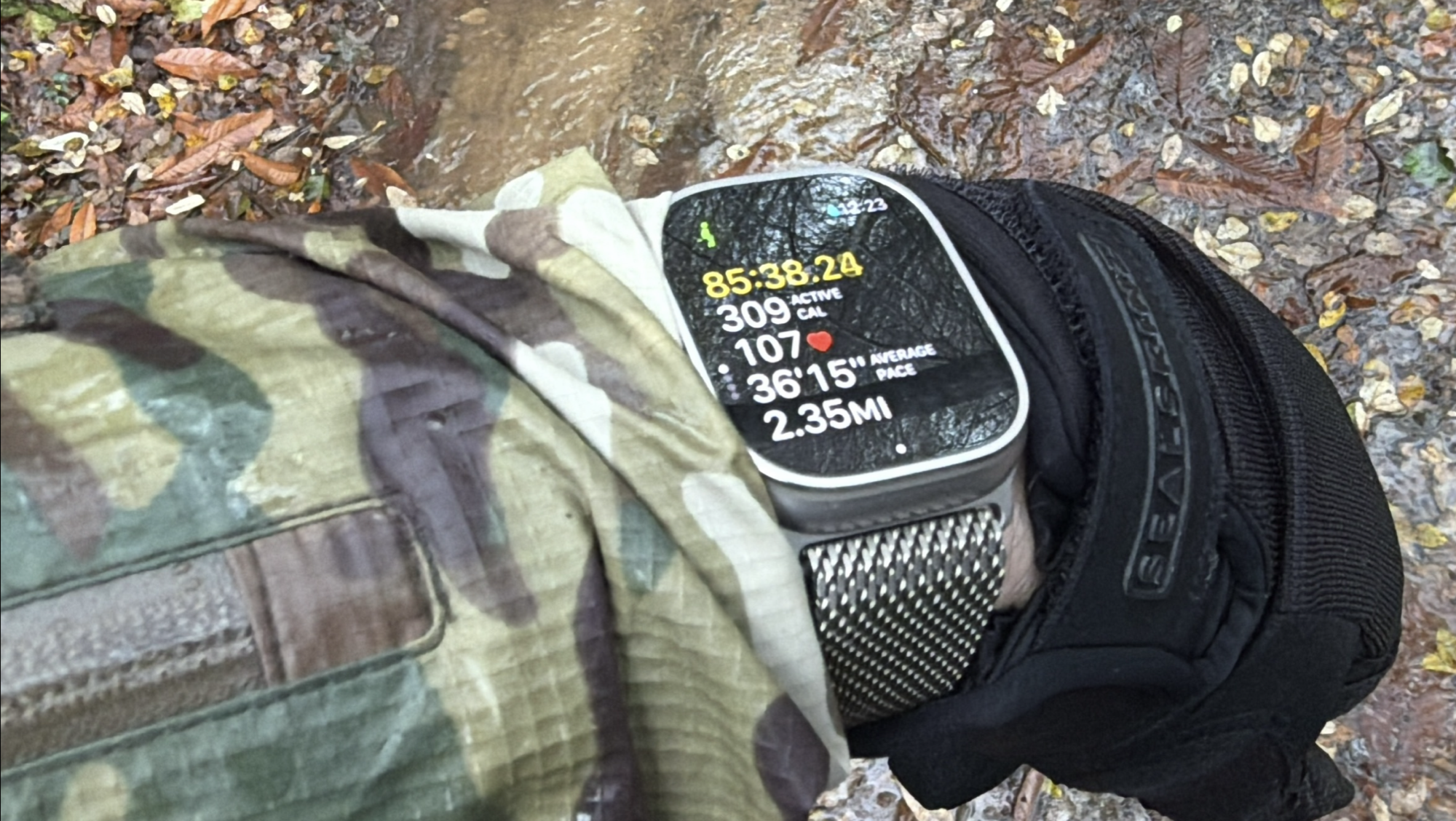 For me, the Apple Watch Ultra was a cornerstone to my health and fitness plan.