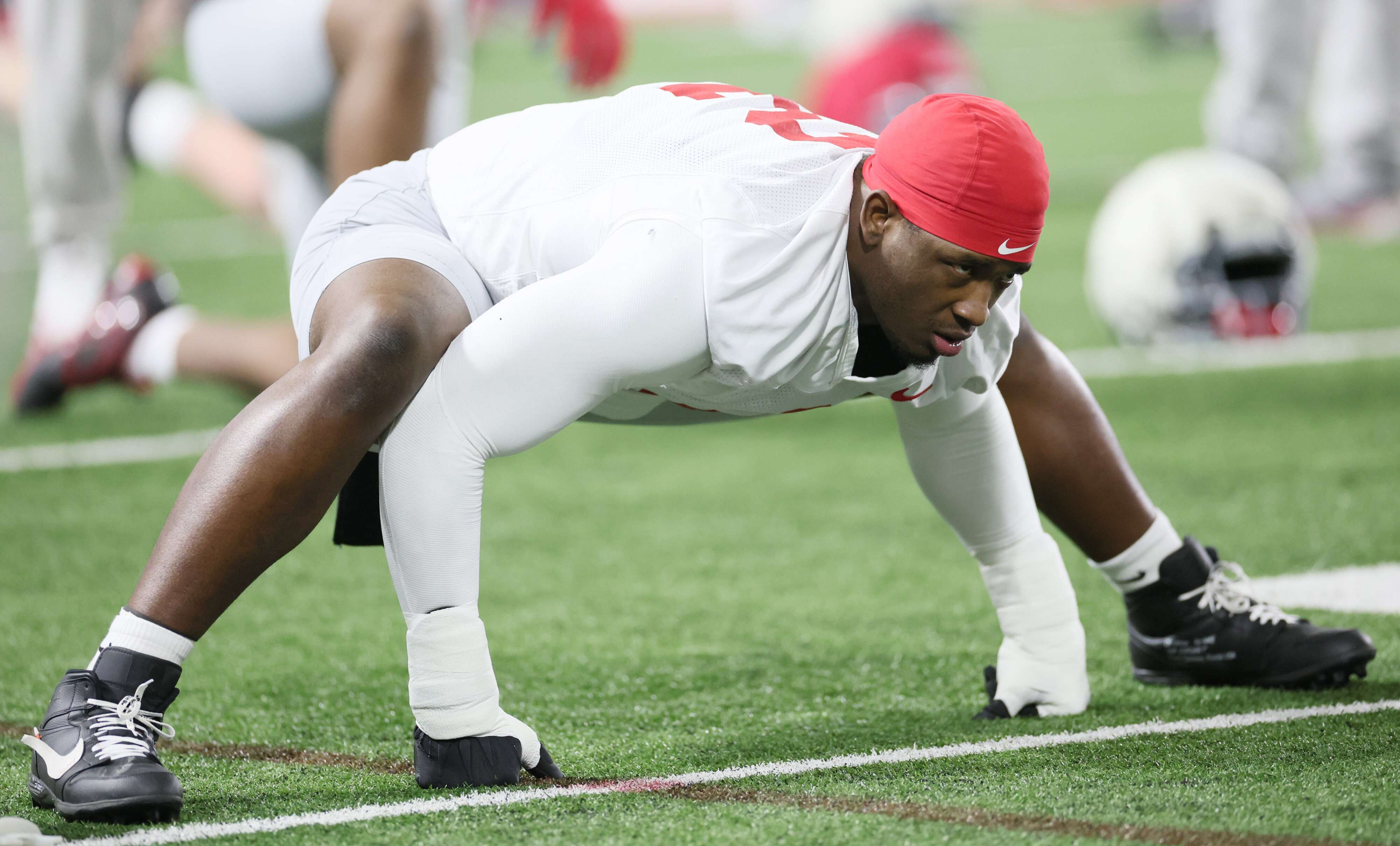 Ohio State’s defensive line could be the secret weapon that makes the secondary unstoppable