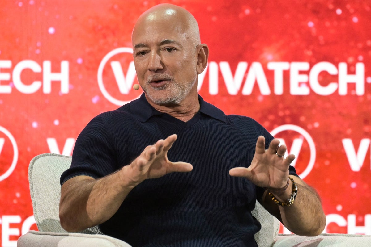 Bezos 'approached' to join Liverpool consortium in investment talks