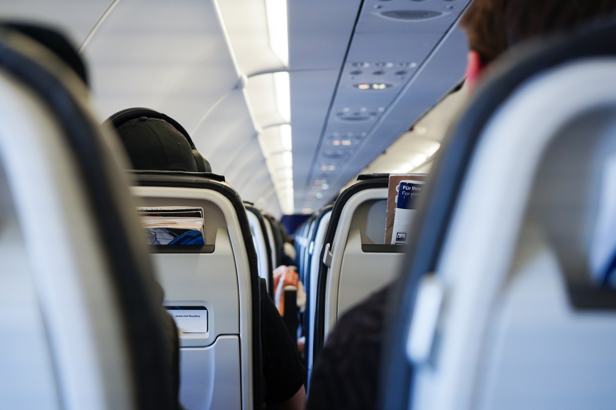 Plane passenger pays for seat upgrade—pilot forced to come out and explain
