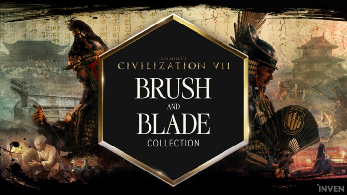 Civilization VII Brush and Blade Collection Image ©Firaxis Games