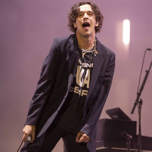 The 1975のマシュー・ヒーリーが結婚、マドンナ旧邸宅にてモデルと挙式