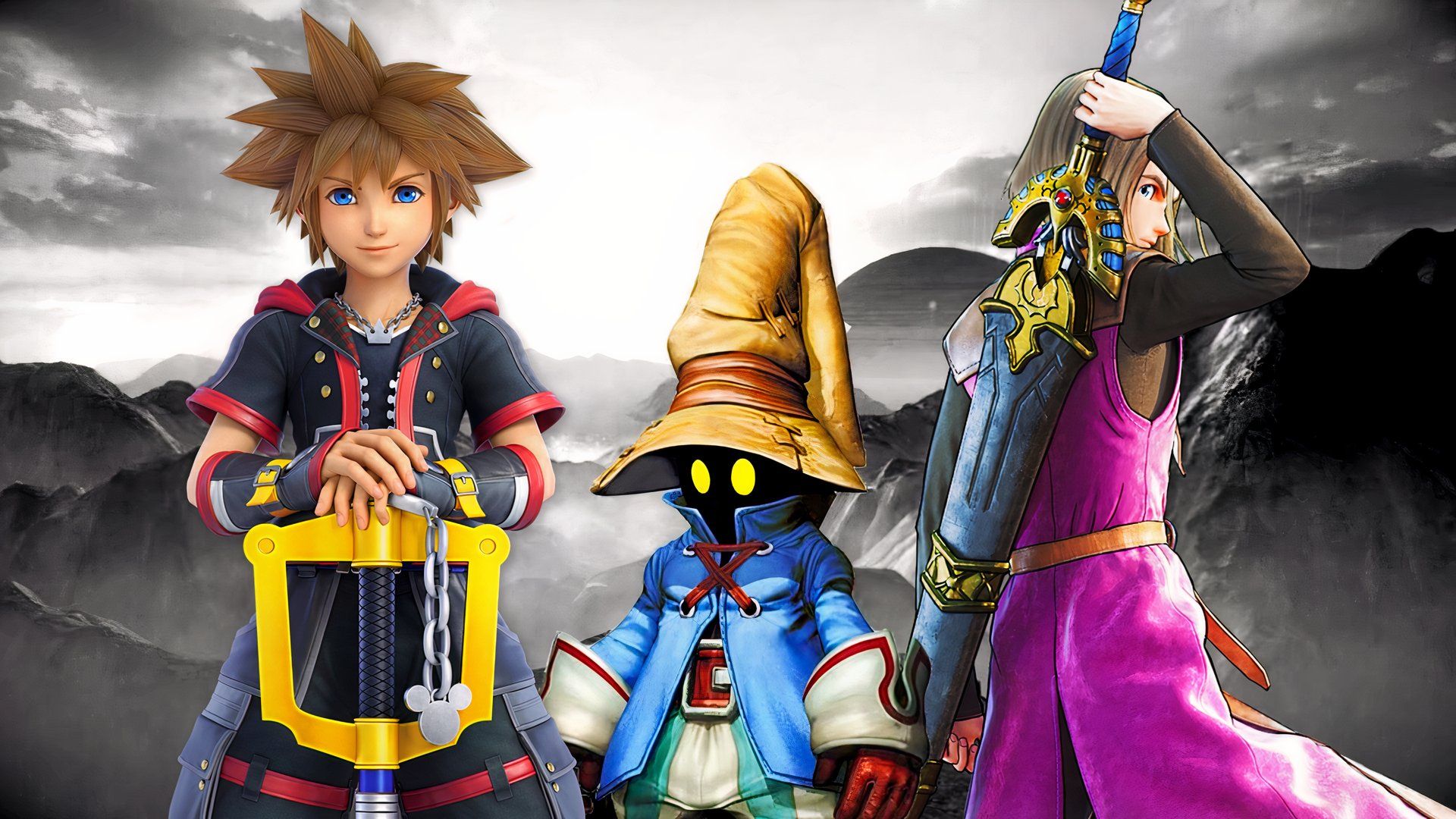 5 Square Enix RPGs that are 10/10 masterpieces, no notes