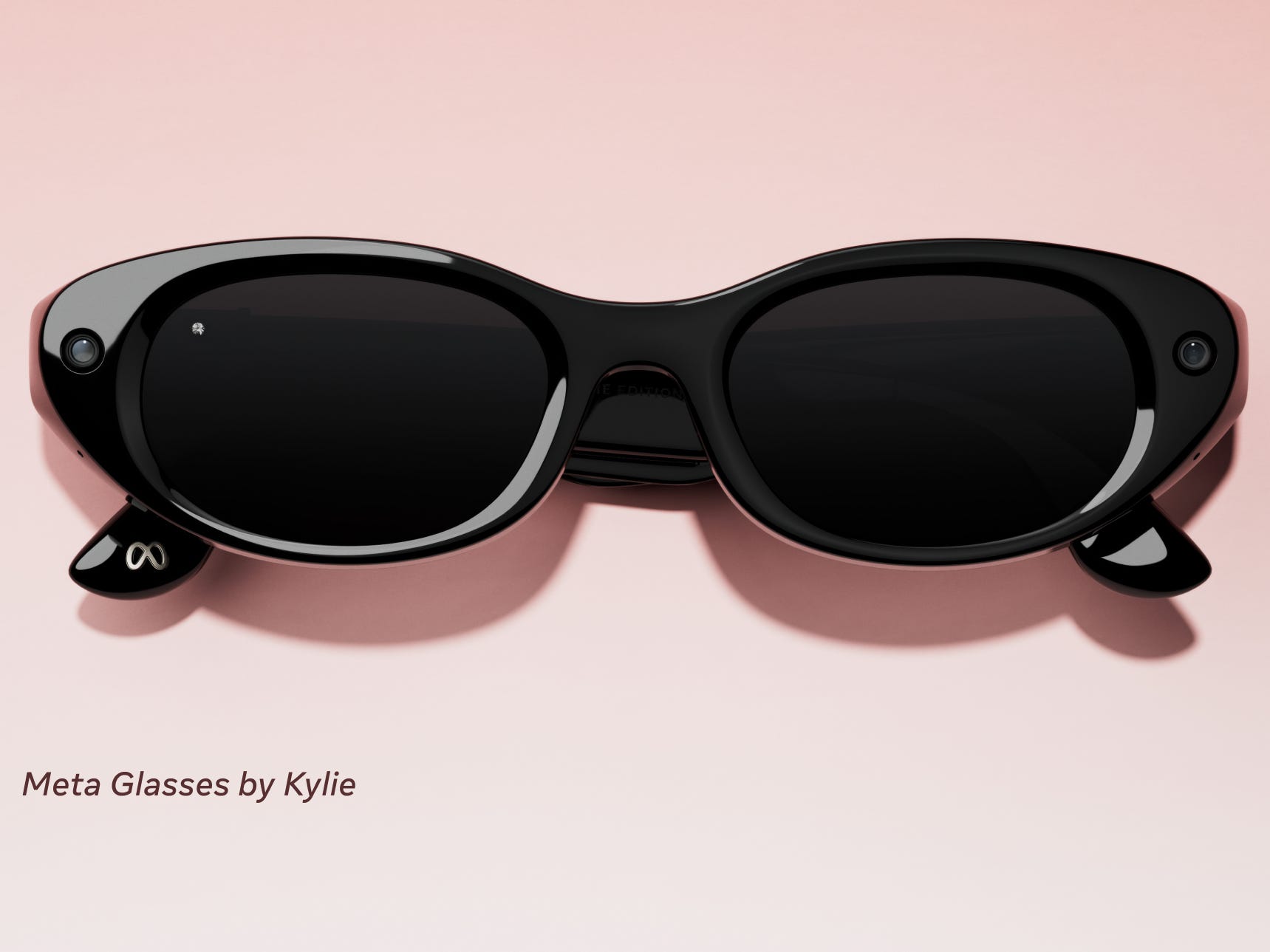 Kylie Jenner introduced her new Meta glasses. The backlash began.