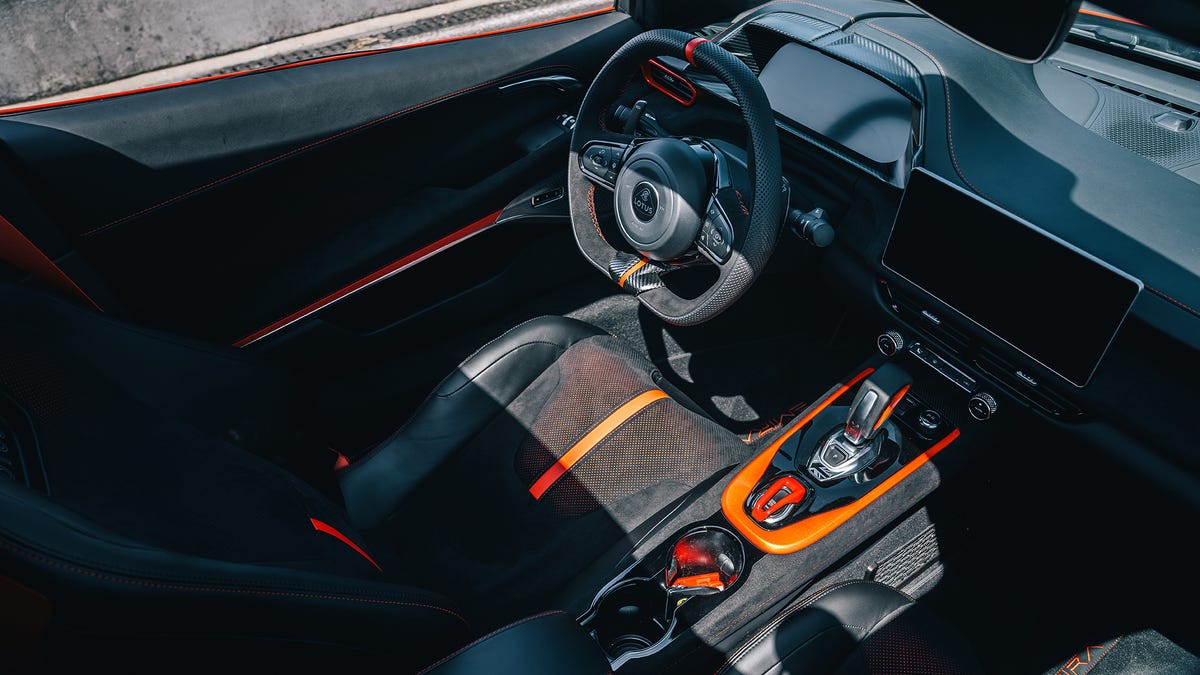 The 2027 Lotus Emira 420 Sport Is Pure Joy on Four Wheels
