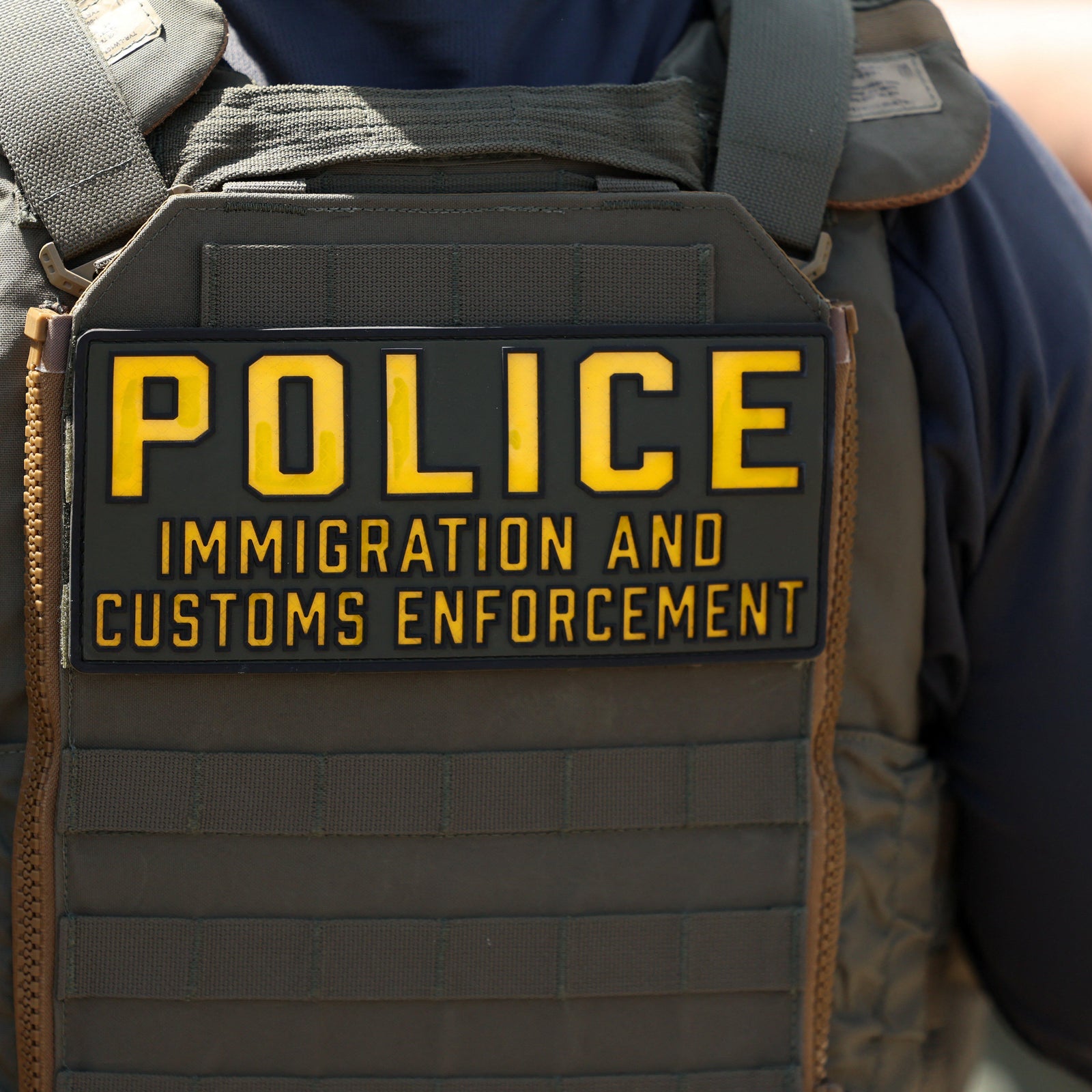 ICE detentions hit highest monthly total in June since crackdown began