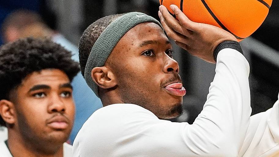 Former Spartan Holloman opens up about challenging year at Moneyball