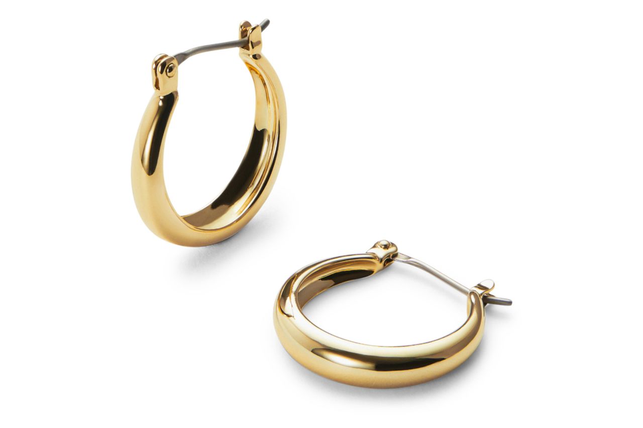 Nordstrom Endless Hoop Earrings Ana Luisa