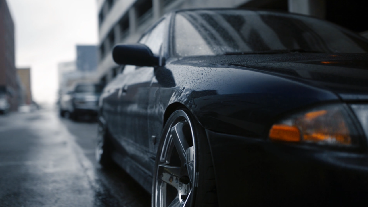 How this Nissan R32 build balances looks and performance