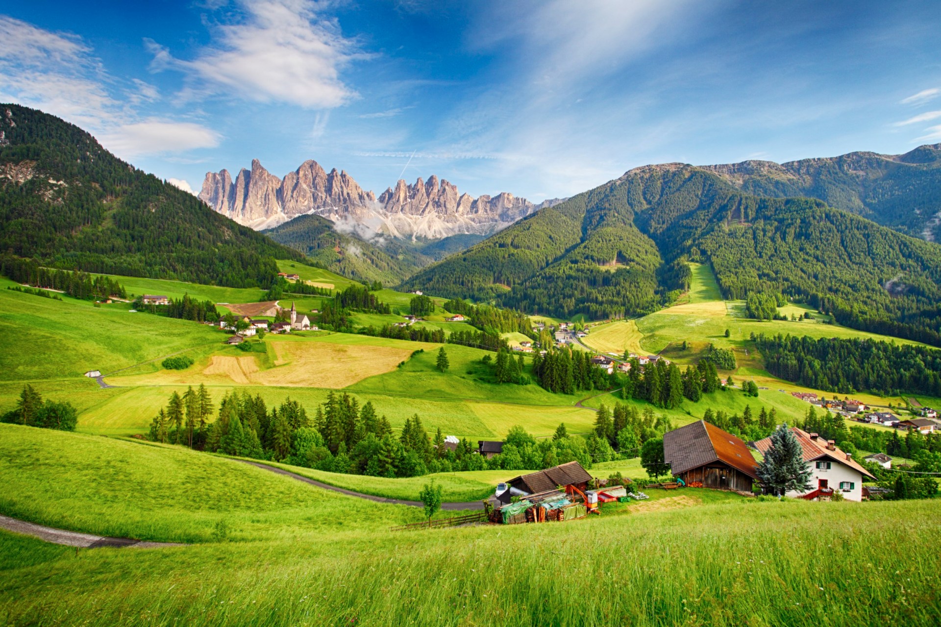 There’s a new 3,494km walking trail that spans six European countries