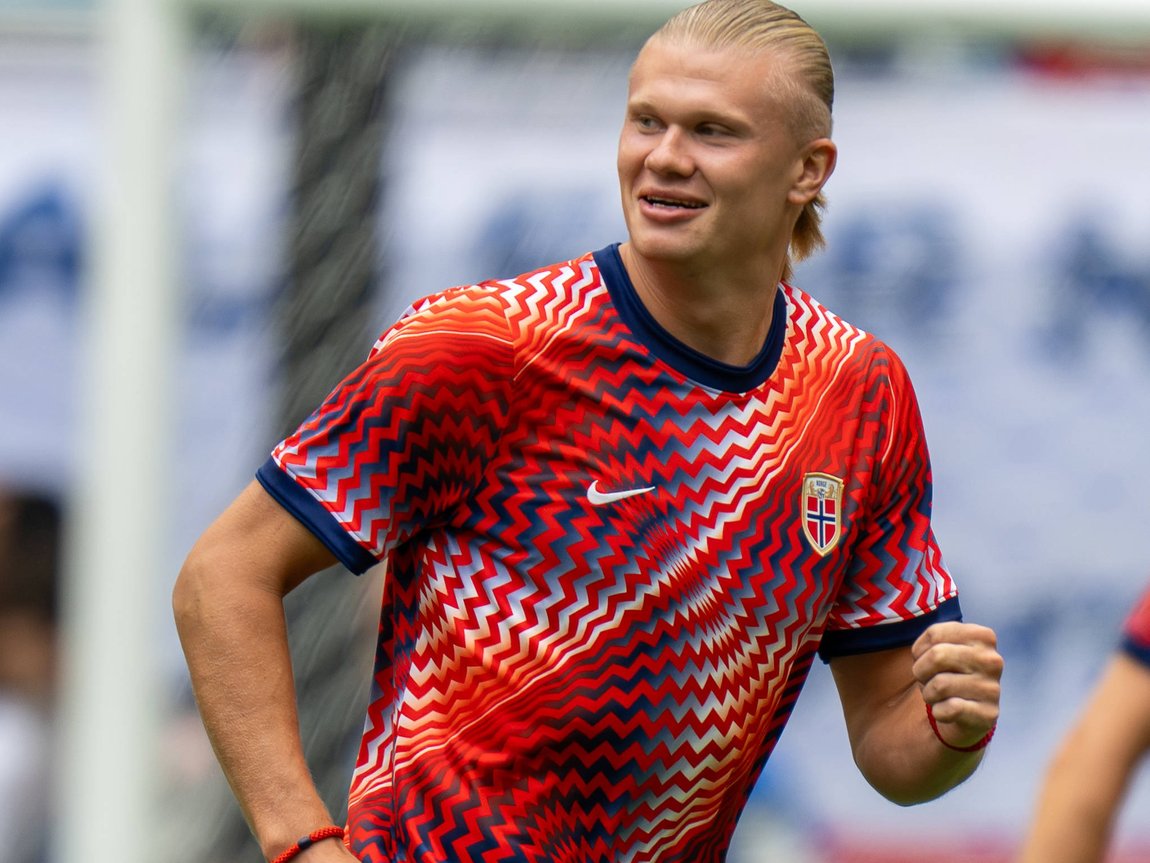 Erling Haaland celebrates 26th birthday and gushes about life