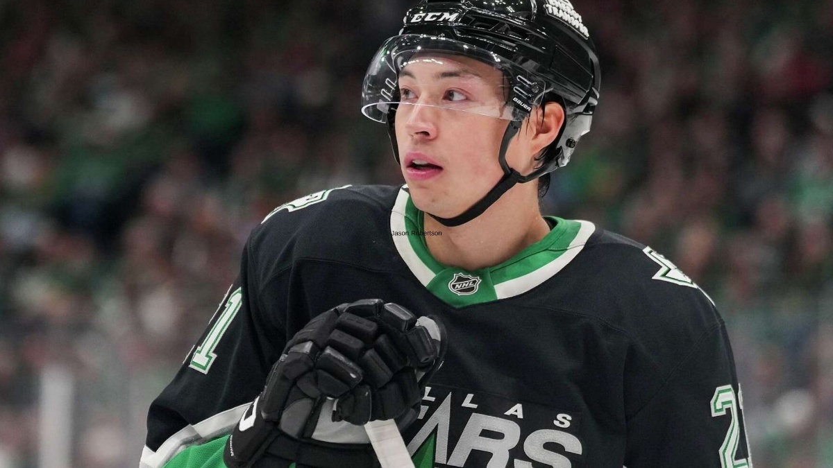 NHL: All or nothing—Jason Robertson stays in Dallas with record-breaking salary