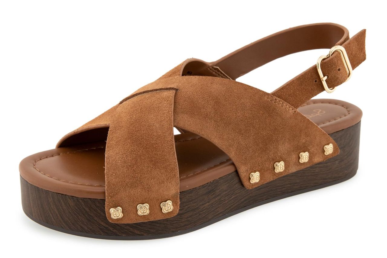 Amazon Splendid Women's Quintana-wood Sandal