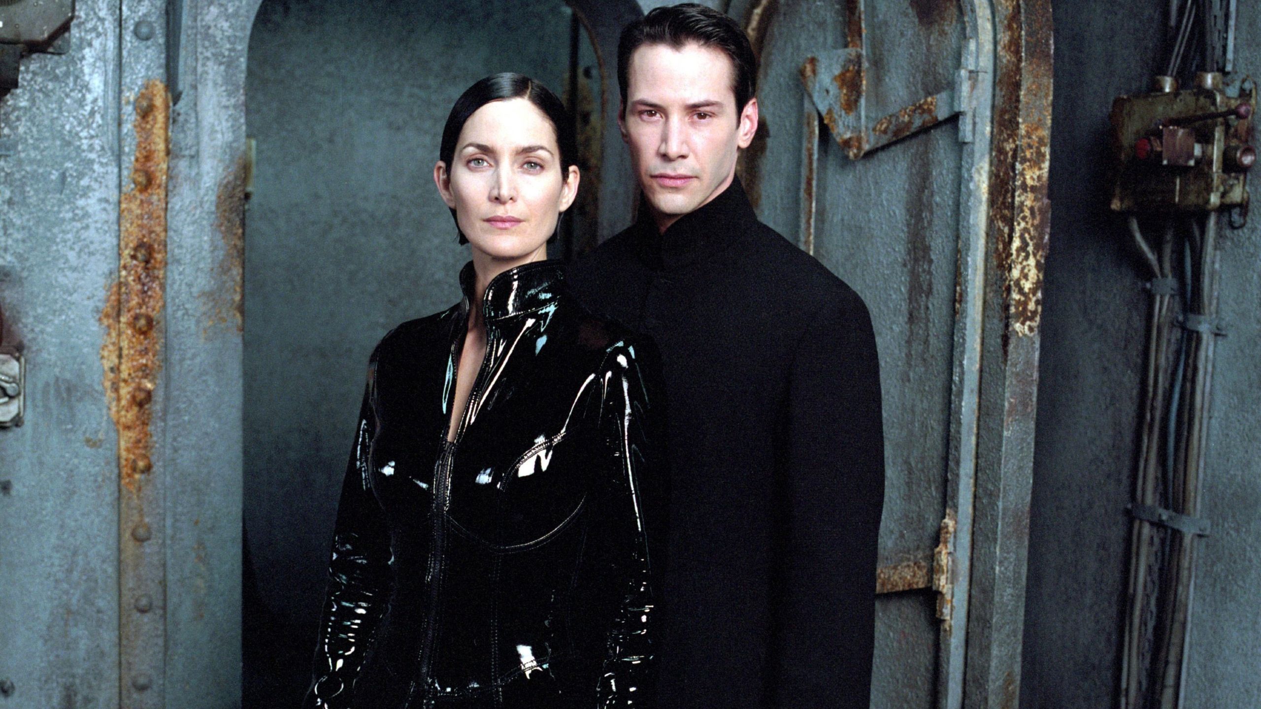 Apple TV's upcoming sci-fi show answers what if The Matrix was made in 2026