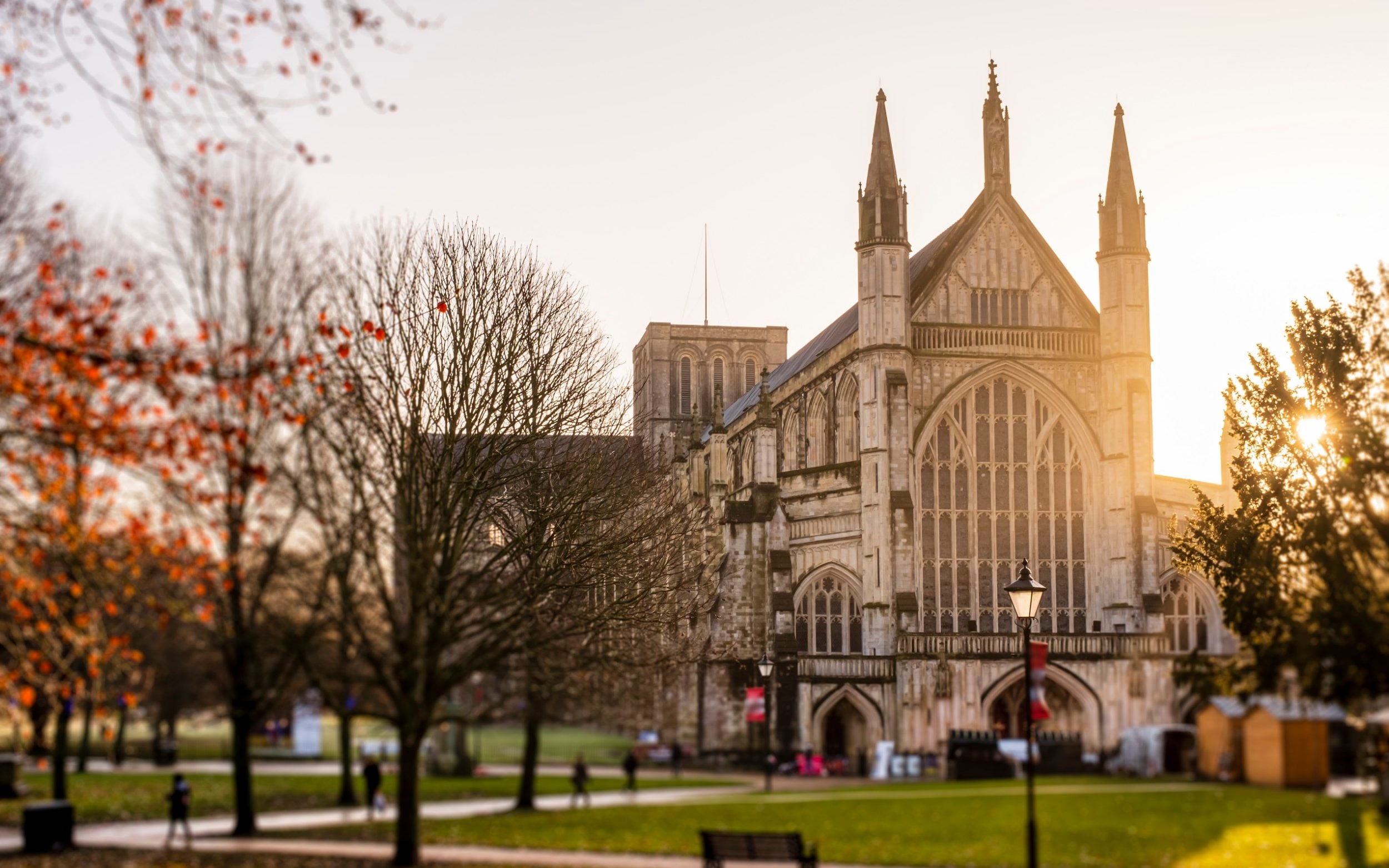Using the M3 is the worst bit about visiting Winchester