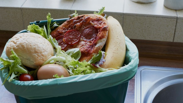 UK parents say kids refuse meals weekly, and families in Scotland's largest city waste £369 a year