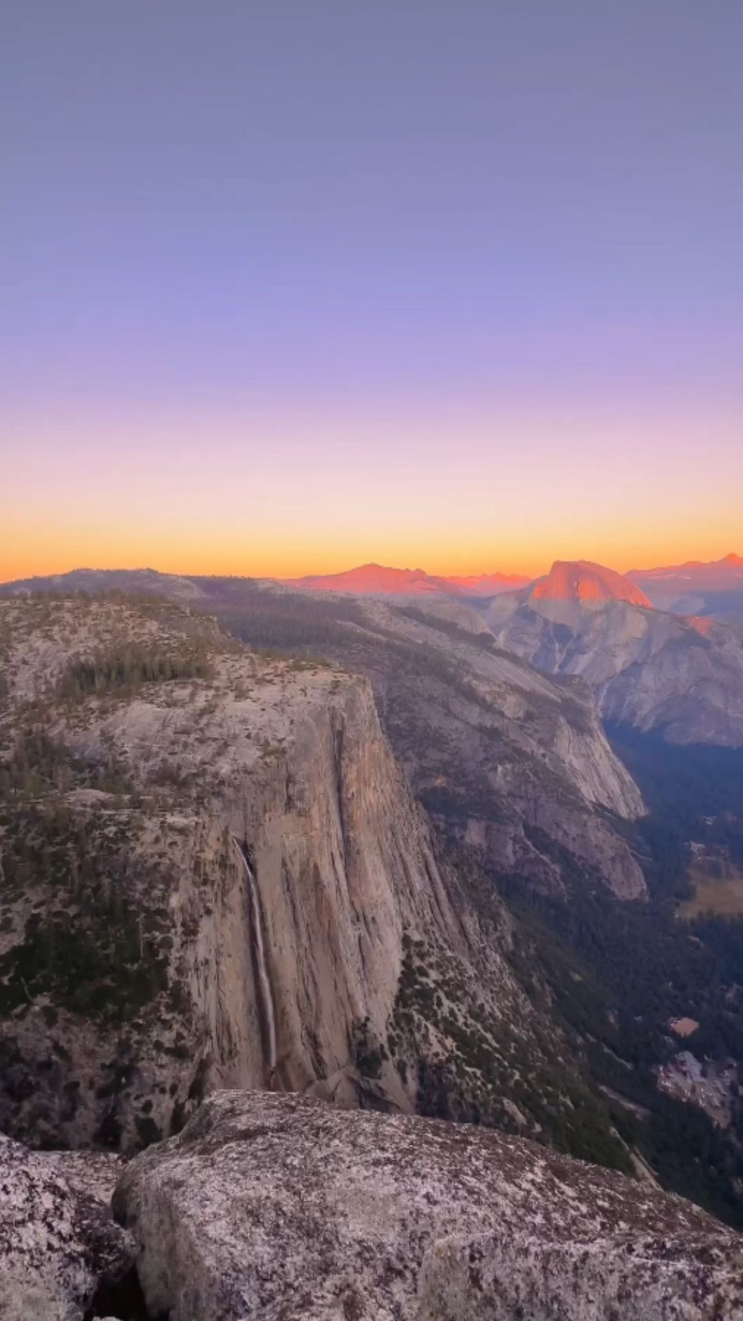 Hidden Yosemite location reveals a stunning natural escape