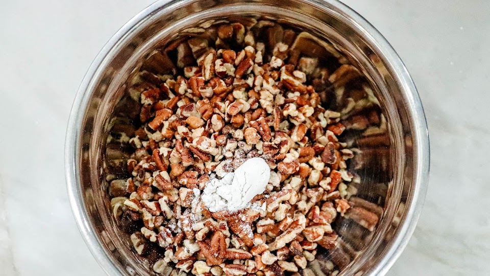 direction photo for Zucchini Apple Pecan Bread