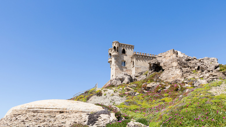 Europe's 'Windsurfing Capital' Is A Pretty Spanish Fishing Village Where The Atlantic And Mediterranean Meet