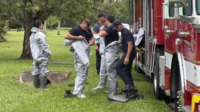 Pet Reunions Planned After Massive Martin County Animal Rescue, New Body Cam Released
