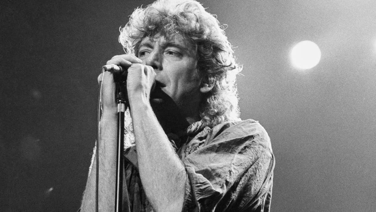 How Robert Plant's 'Big Log' became a beloved road trip anthem in 1983