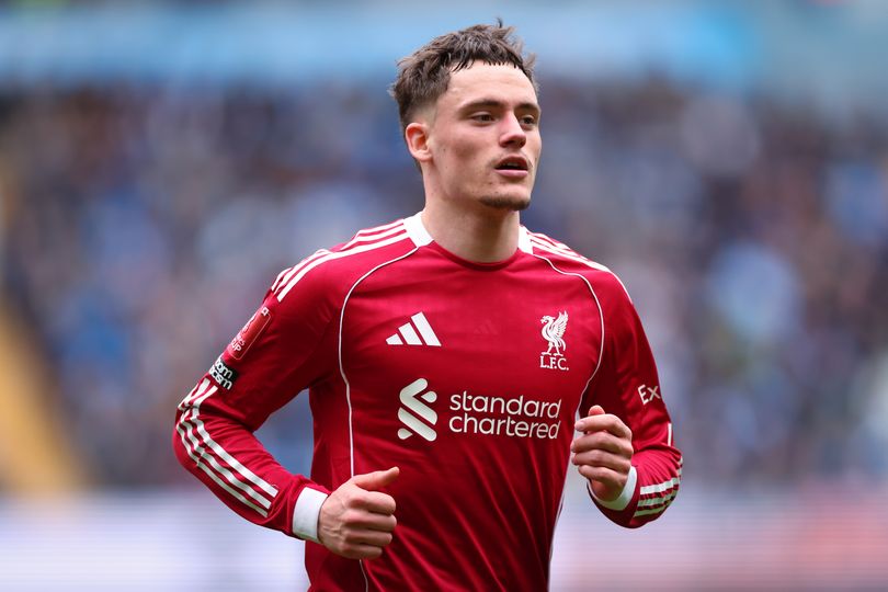 Florian Wirtz told what he must do at Liverpool after tough debut season