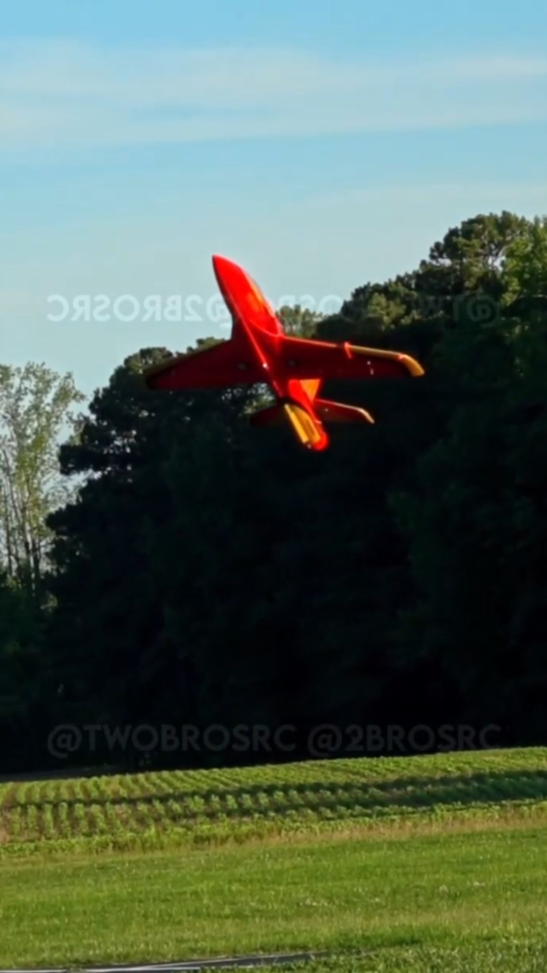 Inside the advanced features of a high-performance RC jet