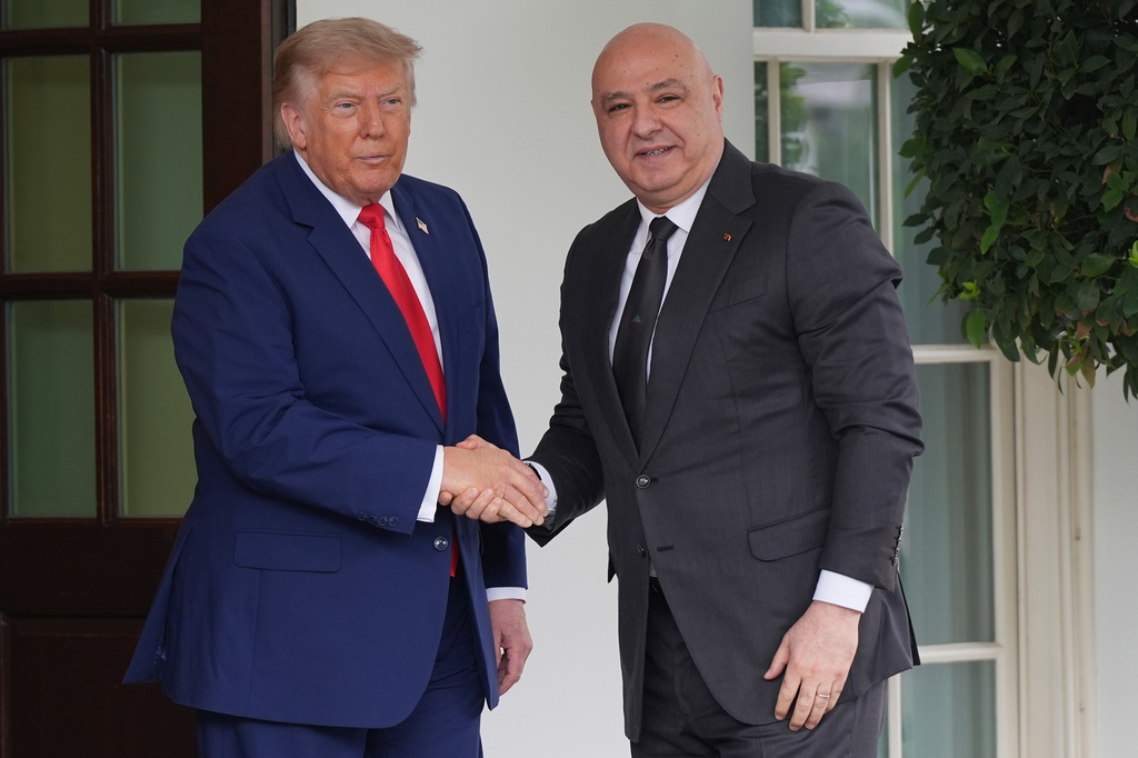 Trump Lebanon