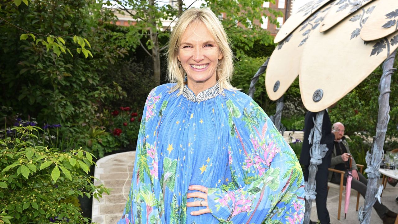 Jo Whiley's trainers are an effortlessly cool alternative to the Adidas pairs everyone already owns